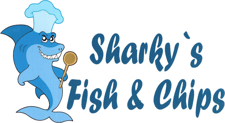 Sharky's Fish & Chips St. Ives Cornwall